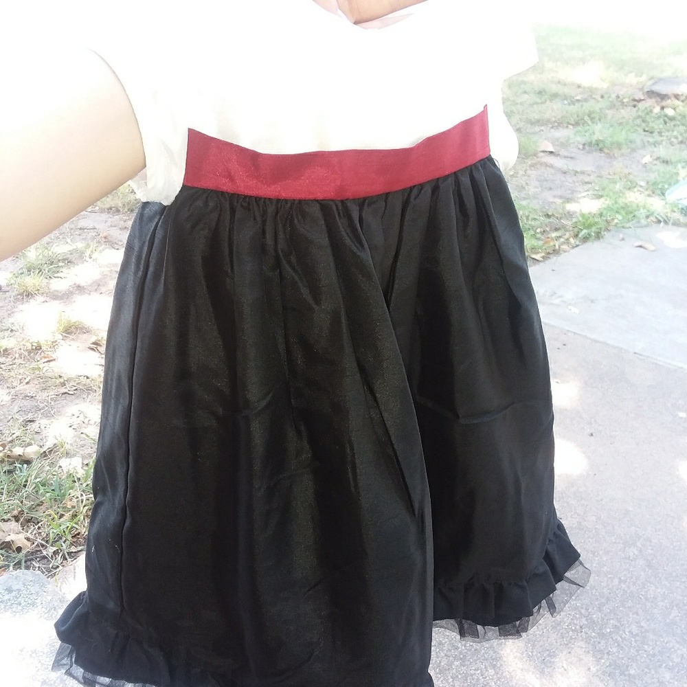 Girl dresses